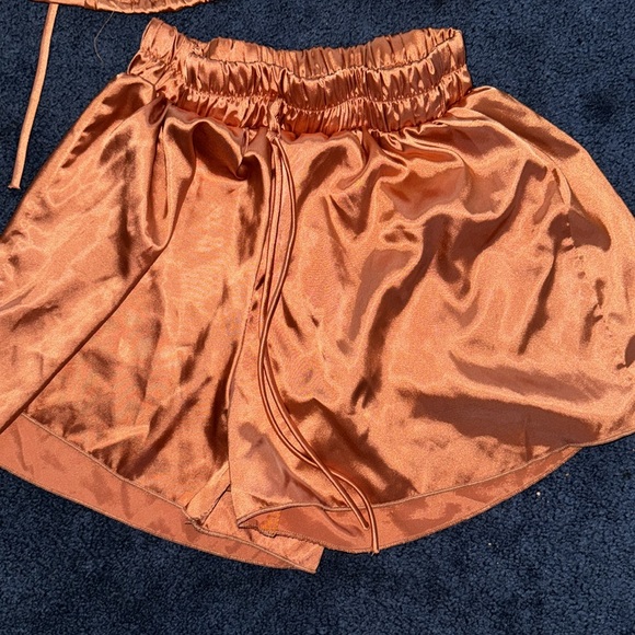 3 PIECE SILK SET NWT - Picture 3 of 5